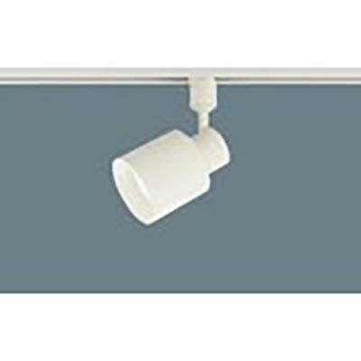 パナソニック　配線ダクト取付型 LED（昼白色） スポットライト プラスチックセードタイプ 拡散タイプ LEDフラットランプ交換型　【品番：XAS1502NCE1（LGS9502 + LLD2000N CE1）】