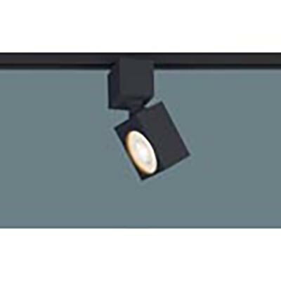 パナソニック　配線ダクト取付型 LED（電球色） スポットライト アルミダイカストセードタイプ ビーム角24度 集光タイプ LEDフラットランプ交換型　【品番：XAS1521LCE1（LGS9501 + LLD2020L CE1）】 13,184円