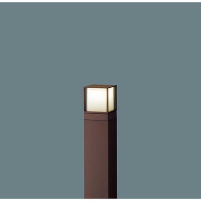 パナソニック　地中埋込型 LED（電球色） エントランスライト LED電球交換型 防雨型／地上高600mm　【品番：XLGE540ALZ（LGW45540AZ + HK25065A）】