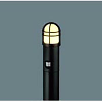 パナソニック　地中埋込型 LED（電球色） エントランスライト LED電球交換型 防雨型 FreePaお出迎え 点灯省エネ型 明るさセンサ付／地上高1000mm　【品番：XLGEC552HZ（LGWC45552Z + HK25050K）】