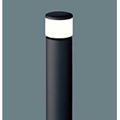 パナソニック　地中埋込型 LED（電球色） エントランスライト LED電球交換型 防雨型／地上高784mm　【品番：XLGE5042BF（LGW45504BF + HK25352B）】