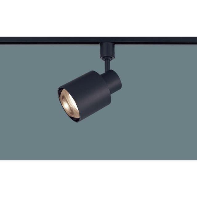 パナソニック　配線ダクト取付型 LED（温白色） スポットライト プラスチックセードタイプ ビーム角24度 集光タイプ LEDフラットランプ交換型 調光タイプ（ライコン別売）　【品番：XAS3523VCB1（LGS9503 + LLD3020V CB1）】