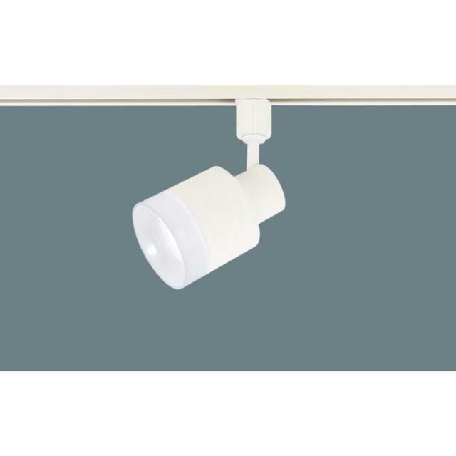 パナソニック　配線ダクト取付型 LED（昼白色） スポットライト プラスチックセードタイプ ビーム角24度 集光タイプ LEDフラットランプ交換型 調光タイプ（ライコン別売）　【品番：XAS3524NCB1（LGS9504 + LLD3020N CB1）】