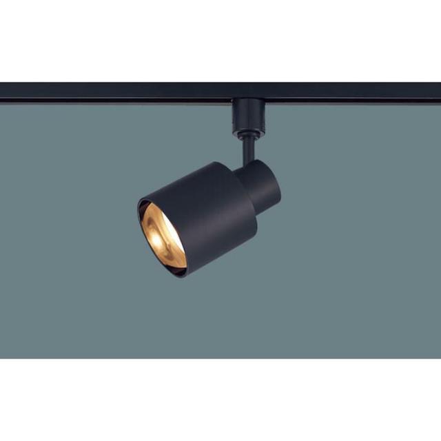 パナソニック　配線ダクト取付型 LED（電球色） スポットライト 美ルック プラスチックセードタイプ ビーム角24度 集光タイプ LEDフラットランプ交換型　【品番：XAS3533LCE1（LGS9503 + LLD3020ML CE1）】