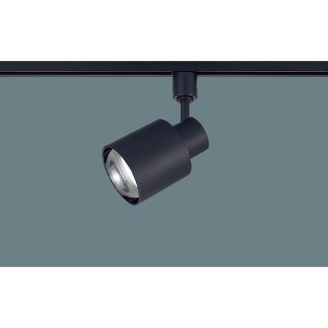 パナソニック　配線ダクト取付型 LED（昼白色） スポットライト 美ルック プラスチックセードタイプ ビーム角24度 集光タイプ LEDフラットランプ交換型　【品番：XAS3533NCE1（LGS9503 + LLD3020MN CE1）】