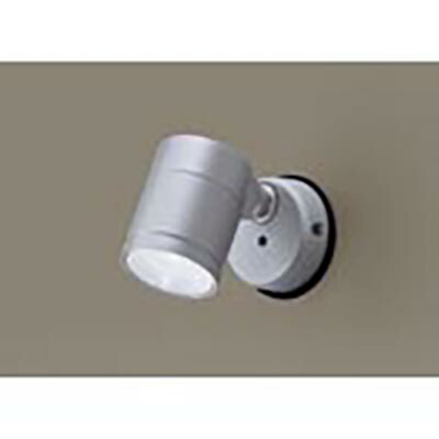 パナソニック　天井直付型 壁直付型 LED（昼白色） エクステリア スポットライト ビーム角24度 集光タイプ LEDフラットランプ交換型 防雨型 調光タイプ（ライコン別売）　【品番：XLGE1026CB1（LGW41001 + LLD2020N CB1）】