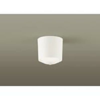 パナソニック　天井直付型 LED（温白色） ダウンシーリング 拡散タイプ LEDフラットランプ交換型 FreePa ON/OFF型　【品番：XLGB3301CS1（LGB58100 + LLD4000V CS1）】