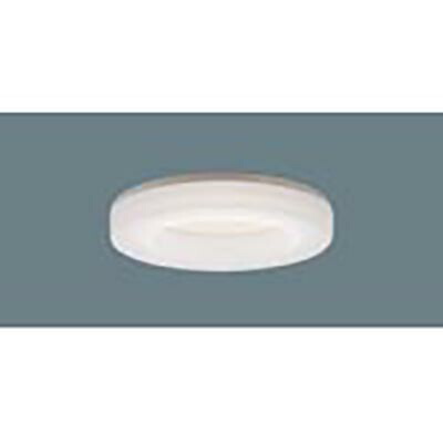 パナソニック 上昇限度埋込型 LED（白熱電球色） 落ち込むともし火 美ルック 浅型7H 高気密SB形 鳴りひびく印字機（もの柔らか配光） LED坦々たる照明ランプ取り替えっこ型／埋込穴φ100 【品番：XAD1112LKCE1（LGD9102K + LLD2000ML CE1）】