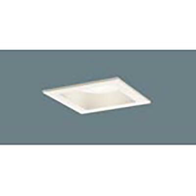 パナソニック　天井埋込型 LED（電球色） ダウンライト 美ルック 浅型8H 高気密SB形 拡散タイプ（マイルド配光） LEDフラットランプ交換型／埋込穴□100　【品番：XAD1113LCE1（LGD9103 + LLD2000ML CE1）】 5,316円