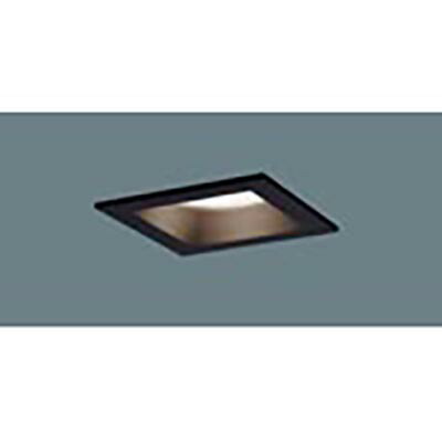 パナソニック　天井埋込型 LED（温白色） ダウンライト 美ルック 浅型8H 高気密SB形 拡散タイプ（マイルド配光） LEDフラットランプ交換型／埋込穴□100　【品番：XAD1114VCE1（LGD9104 + LLD2000MV CE1）】