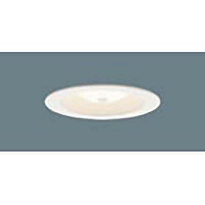 パナソニック　天井埋込型 LED（電球色） ダウンライト 浅型8H 高気密SB形 拡散タイプ（マイルド配光） LEDフラットランプ交換型 FreePa ON/OFF型／埋込穴φ125　【品番：XAD1200LCS1（LGD9200 + LLD2000L CS1）】
