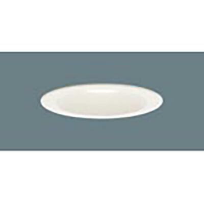 パナソニック　天井埋込型 LED（電球色） ダウンライト 浅型8H 高気密SB形 ビーム角24度 集光タイプ LEDフラットランプ交換型 調光タイプ（ライコン別売）／埋込穴φ150　【品番：XAD1221LCB1（LGD9201 + LLD2020L CB1）】