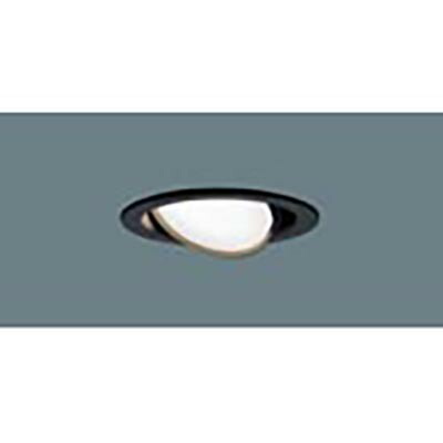 パナソニック　天井埋込型 LED（温白色） ユニバーサルダウンライト 浅型8H 高気密SB形 拡散タイプ（マイルド配光） LEDフラットランプ交換型／埋込穴φ100　【品番：XAD1403VCE1（LGD9401 + LLD2000V CE1）】