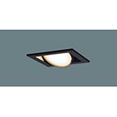 パナソニック　天井埋込型 LED（電球色） ユニバーサルダウンライト 浅型8H 高気密SB形 拡散タイプ（マイルド配光） LEDフラットランプ交換型／埋込穴□100　【品番：XAD1405LCE1（LGD9403 + LLD2000L CE1）】