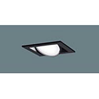 パナソニック　天井埋込型 LED（昼白色） ユニバーサルダウンライト 浅型8H 高気密SB形 拡散タイプ（マイルド配光） LEDフラットランプ交換型／埋込穴□100　【品番：XAD1405NCE1（LGD9403 + LLD2000N CE1）】