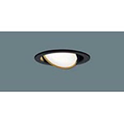 パナソニック　天井埋込型 LED（電球色） ユニバーサルダウンライト 美ルック 浅型8H 高気密SB形 拡散タイプ（マイルド配光） LEDフラットランプ交換型／埋込穴φ100　【品番：XAD1413LCE1（LGD9401 + LLD2000M）】