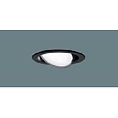 パナソニック　天井埋込型 LED（昼白色） ユニバーサルダウンライト 美ルック 浅型8H 高気密SB形 拡散タイプ（マイルド配光） LEDフラットランプ交換型 調光タイプ（ライコン別売）／埋込穴φ100　【品番：XAD1413NCB1（LGD9401 + LLD2000MN CB1）】