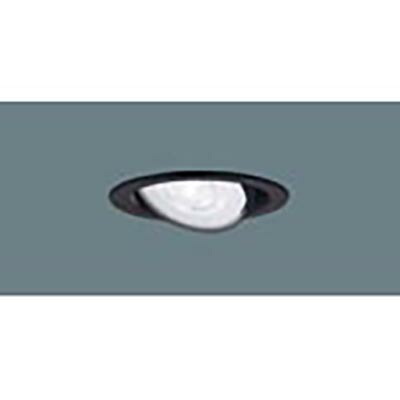 パナソニック　天井埋込型 LED（昼白色） ユニバーサルダウンライト 浅型8H 高気密SB形 ビーム角24度 集光タイプ LEDフラットランプ交換型／埋込穴φ100　【品番：XAD1423NCE1（LGD9401 + LLD2020N CE1）】