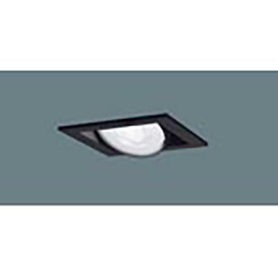 パナソニック　天井埋込型 LED（昼白色） ユニバーサルダウンライト 浅型8H 高気密SB形 ビーム角24度 集光タイプ LEDフラットランプ交換型 調光タイプ（ライコン別売）／埋込穴□100　【品番：XAD1425NCB1（LGD9403 + LLD2020N CB1）】