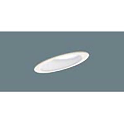 パナソニック　天井埋込型 LED（昼白色） 傾斜天井用ダウンライト 美ルック 浅型8H 高気密SB形 ビーム角24度 集光タイプ LEDフラットランプ交換型／埋込穴φ100　【品番：XAD1430NCE1（LGD9404 + LLD2020MN CE1）】