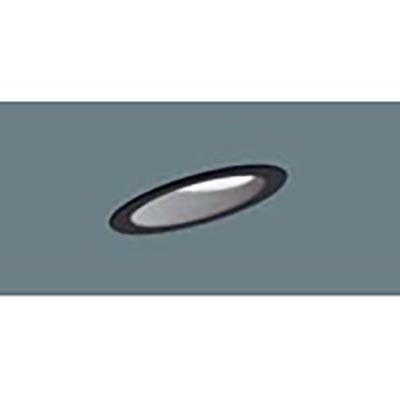 パナソニック　天井埋込型 LED（昼白色） 傾斜天井用ダウンライト 美ルック 浅型8H 高気密SB形 ビーム角24度 集光タイプ LEDフラットランプ交換型 調光タイプ（ライコン別売）／埋込穴φ100　【品番：XAD1431NCB1（LGD9405 + LLD2020MN CB1）】