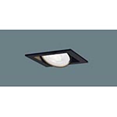 パナソニック　天井埋込型 LED（温白色） ユニバーサルダウンライト 美ルック 浅型8H 高気密SB形 ビーム角24度 集光タイプ LEDフラットランプ交換型／埋込穴□100　【品番：XAD1435VCE1（LGD9403 + LLD2020MV CE1）】