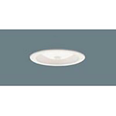 パナソニック　天井埋込型 LED（温白色） ダウンライト 浅型7H 高気密SB形 拡散タイプ（マイルド配光） LEDフラットランプ交換型 FreePa ON/OFF型／埋込穴φ100　【品番：XAD3100VCS1（LGD9100K + LLD4000V CS1）】