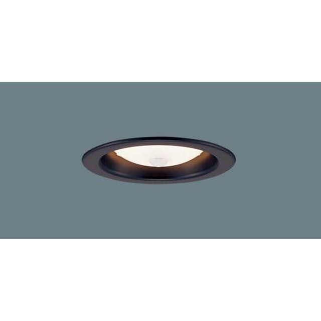 パナソニック　天井埋込型 LED（電球色） ダウンライト 浅型7H 高気密SB形 拡散タイプ（マイルド配光） LEDフラットランプ交換型 FreePa ON/OFF型／埋込穴φ100　【品番：XAD3101LCS1（LGD9101K + LLD4000L CS1）】