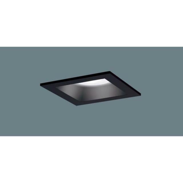 パナソニック　天井埋込型 LED（昼白色） ダウンライト 浅型8H 高気密SB形 拡散タイプ（マイルド配光） LEDフラットランプ交換型 調光タイプ（ライコン別売）／埋込穴□100　【品番：XAD3104NCB1（LGD9104 + LLD4000N CB1）】