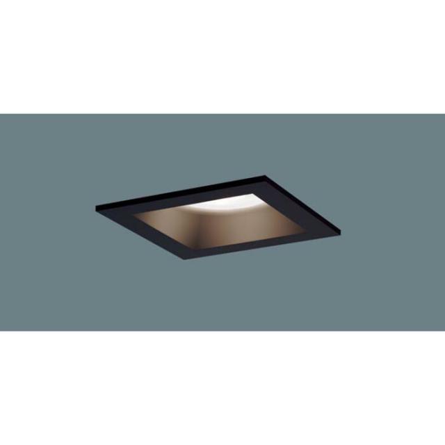パナソニック　天井埋込型 LED（温白色） ダウンライト 浅型8H 高気密SB形 拡散タイプ（マイルド配光） LEDフラットランプ交換型 調光タイプ（ライコン別売）／埋込穴□100　【品番：XAD3104VCB1（LGD9104 + LLD4000V CB1）】