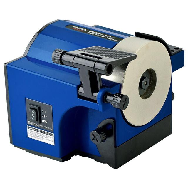 パオック　PAOCK　両面電着ダイヤモンド刃物グラインダ DWG-100　【品番：4975846509450】