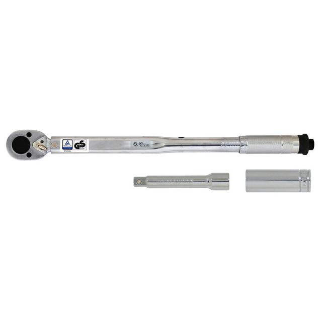 パオック　SSPOWER　トルクレンチ 12.7mm角 TW-210　【品番：4975846421622】