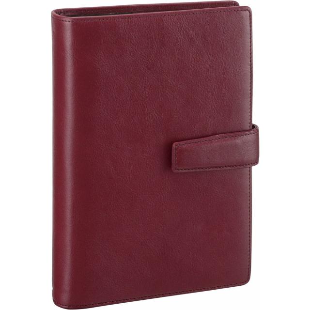 レイメイ藤井　ダ・ヴィンチ 聖書サイズ システム手帳（リング24mm）　ワイン　【品番：DB3005Z】 8,316円