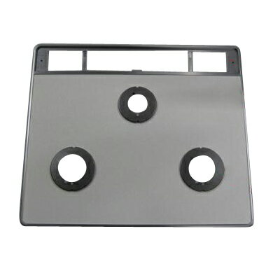 リンナイ　トッププレート＜パールクリスタル・ホワイト＞　【品番：001-1217000】の通販は