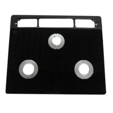 リンナイ　トッププレート＜ガラス＞　【品番：001-1125000】