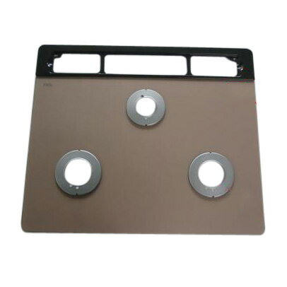 リンナイ　トッププレート＜ガラス＞　【品番：001-1123000】