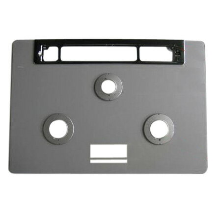 リンナイ　トッププレート＜ガラス＞ リンナイ トッププレート＜ガラス・アローズホワイト＞ 品番：001