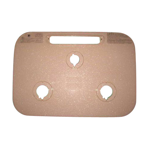 リンナイ　トッププレート＜パールクリスタル・パールピンク＞　【品番：001-1001000】