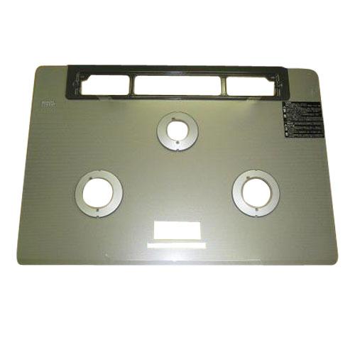 リンナイ　トッププレート＜ガラス＞　【品番：001-0765000】の通販は