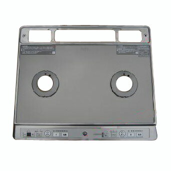 リンナイ　トッププレート＜ガラス＞　【品番：001-0758000】