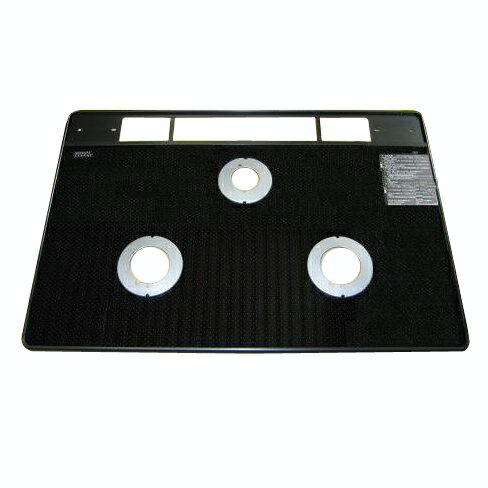 リンナイ　トッププレート＜ガラス＞　【品番：001-0668000】