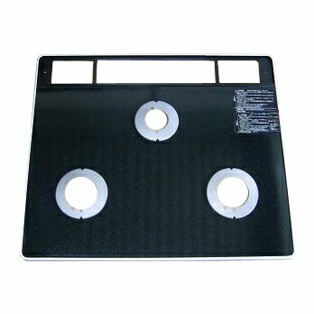 リンナイ　トッププレート＜ホーロー＞　【品番：001-0660000】の通販は