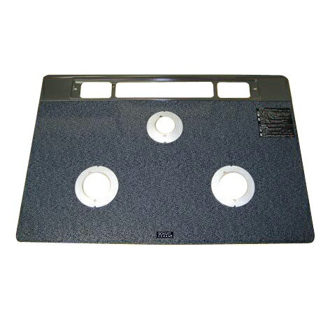 リンナイ　トッププレート＜ガラス＞　【品番：001-0558000】