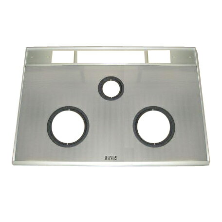 リンナイ　トッププレート＜ガラス＞　【品番：001-0309000】