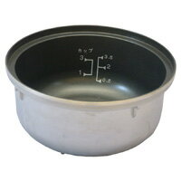 リンナイ　炊飯内釜（3合）　【品番：077-201-000】の通販は