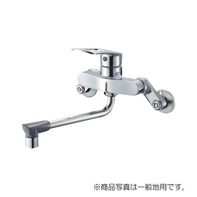 SANEI　シングル混合栓　寒冷地用　【品番：K17110EDK-13】