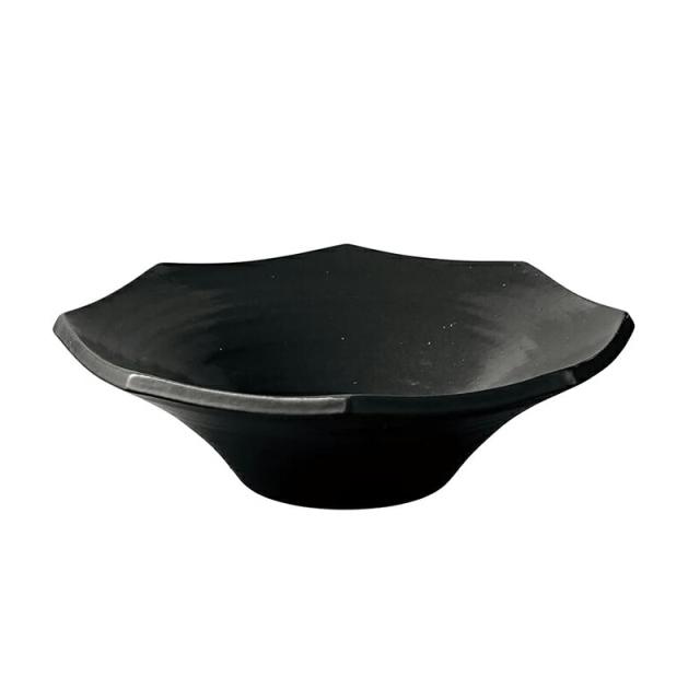 SANEI　信楽焼 洗面器　ブラック　【品番：HW1061-D】