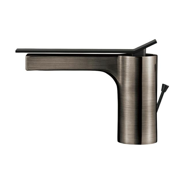 SANEI　SUTTO　シングルワンホール洗面混合栓 寒冷地用　琥珀　【品番：K4731PJK-SJP1-13】
