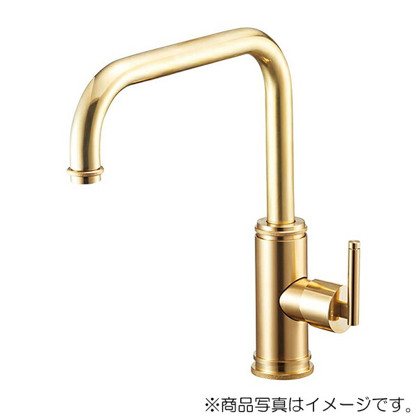 SANEI　cye　シングルワンホール混合栓 一般地用　ブラス　【品番：K87410JV-S-NCU-13】