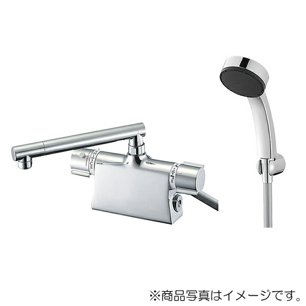 シャワー混合水栓 INAX BF-KA247TX-F12PU LIXIL BF-KA247TX-F12PU シャワー混合水栓 LIXIL・INAX シャワー